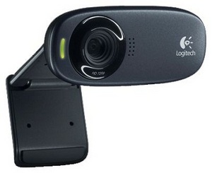 Купить Logitech Webcam C310