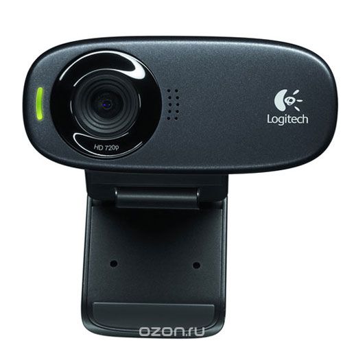 Купить Logitech C310 Webcam (960-000638)
