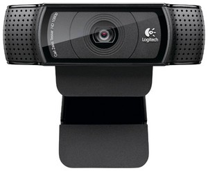 Купить Logitech HD Pro Webcam C920